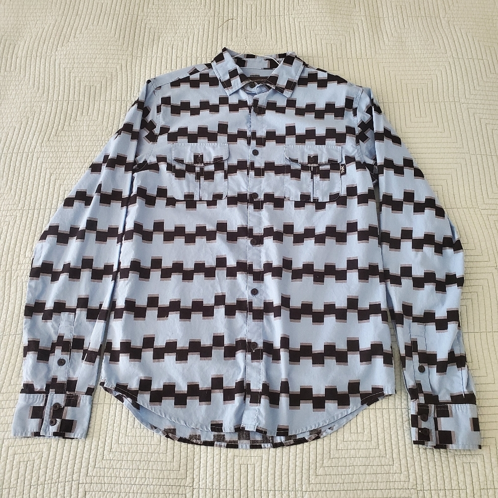 Tavik Long Sleeve Button Down